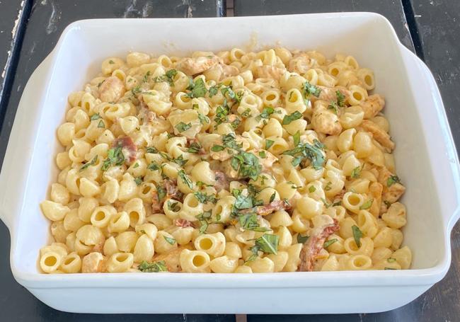 Pasta, 'Cásate conmigo'