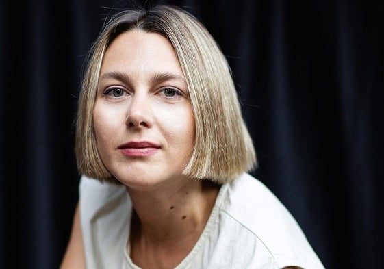 La cineasta Oksana Karpovych.
