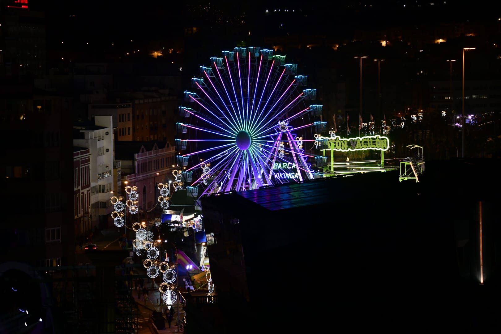 Maluma desata pasiones en el carnaval de Las Palmas de Gran Canaria