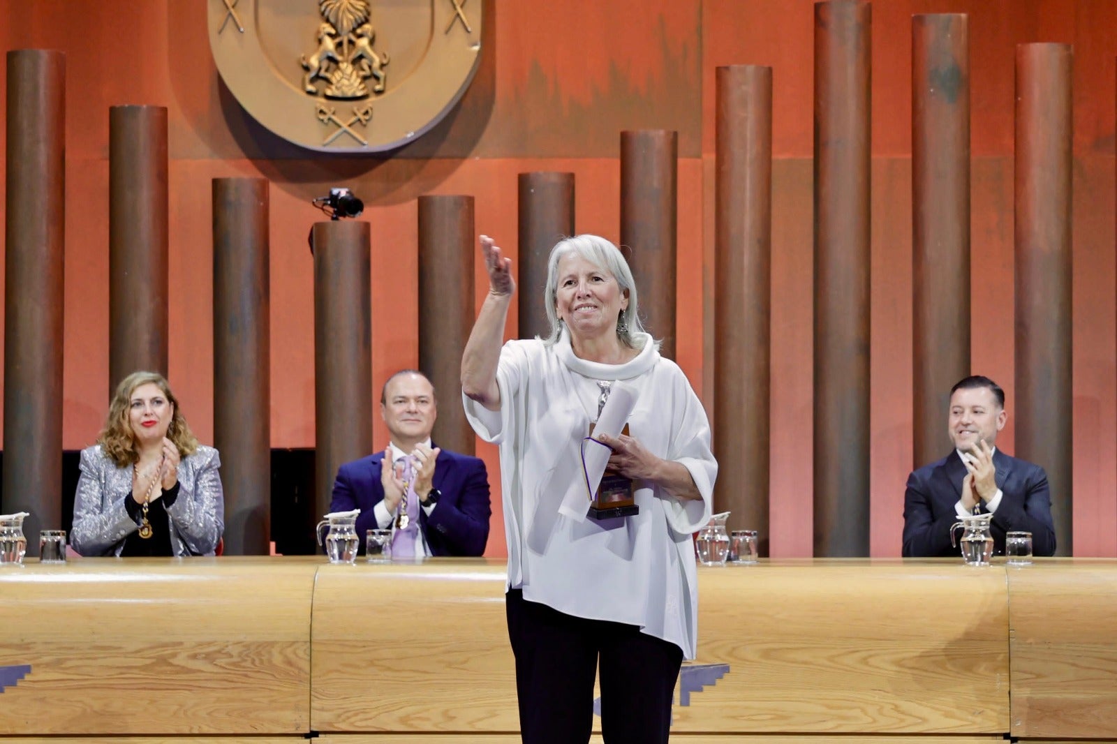 La II Gala de la Mujer y el Deporte Canario premia a 31 deportistas y entidades canarias