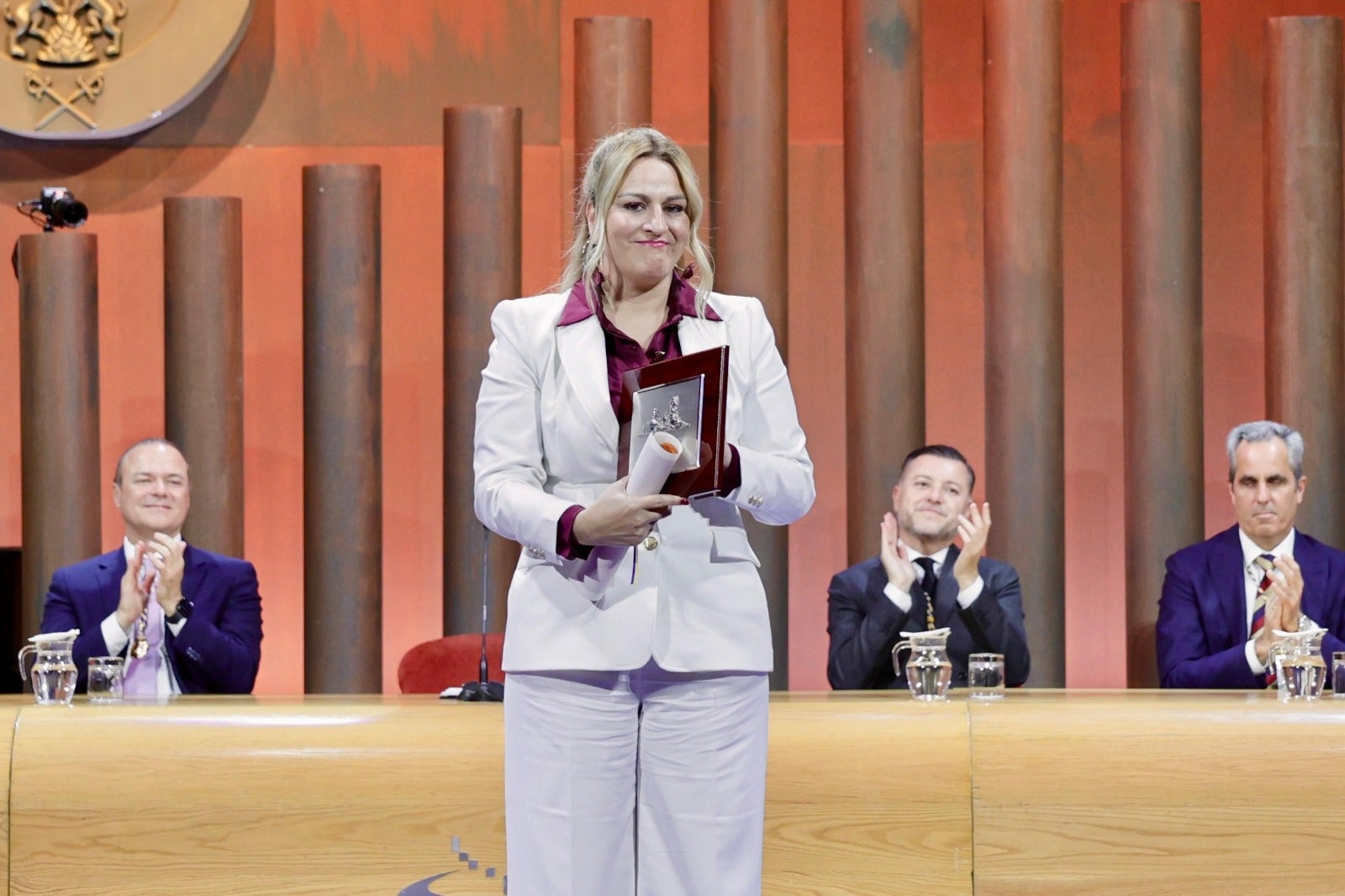 La II Gala de la Mujer y el Deporte Canario premia a 31 deportistas y entidades canarias