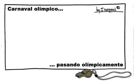 La viñeta de Morgan de este sábado 15 de marzo