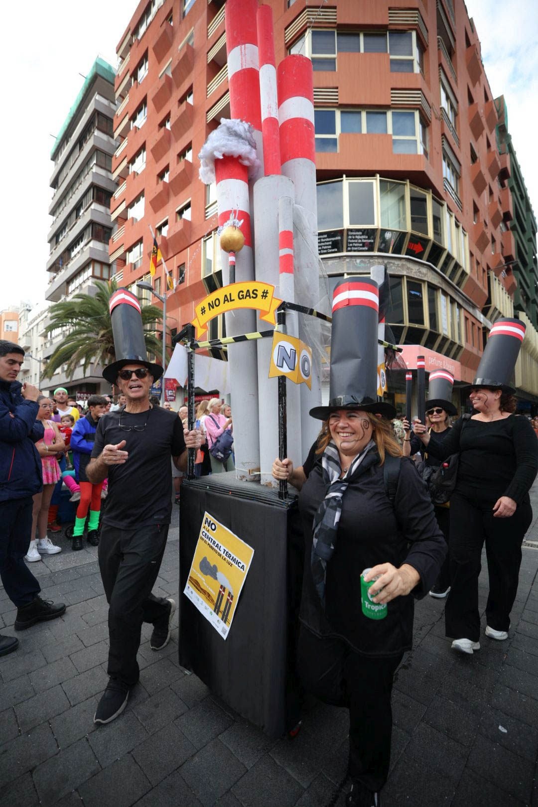 Más imágenes de la gran cabalgata