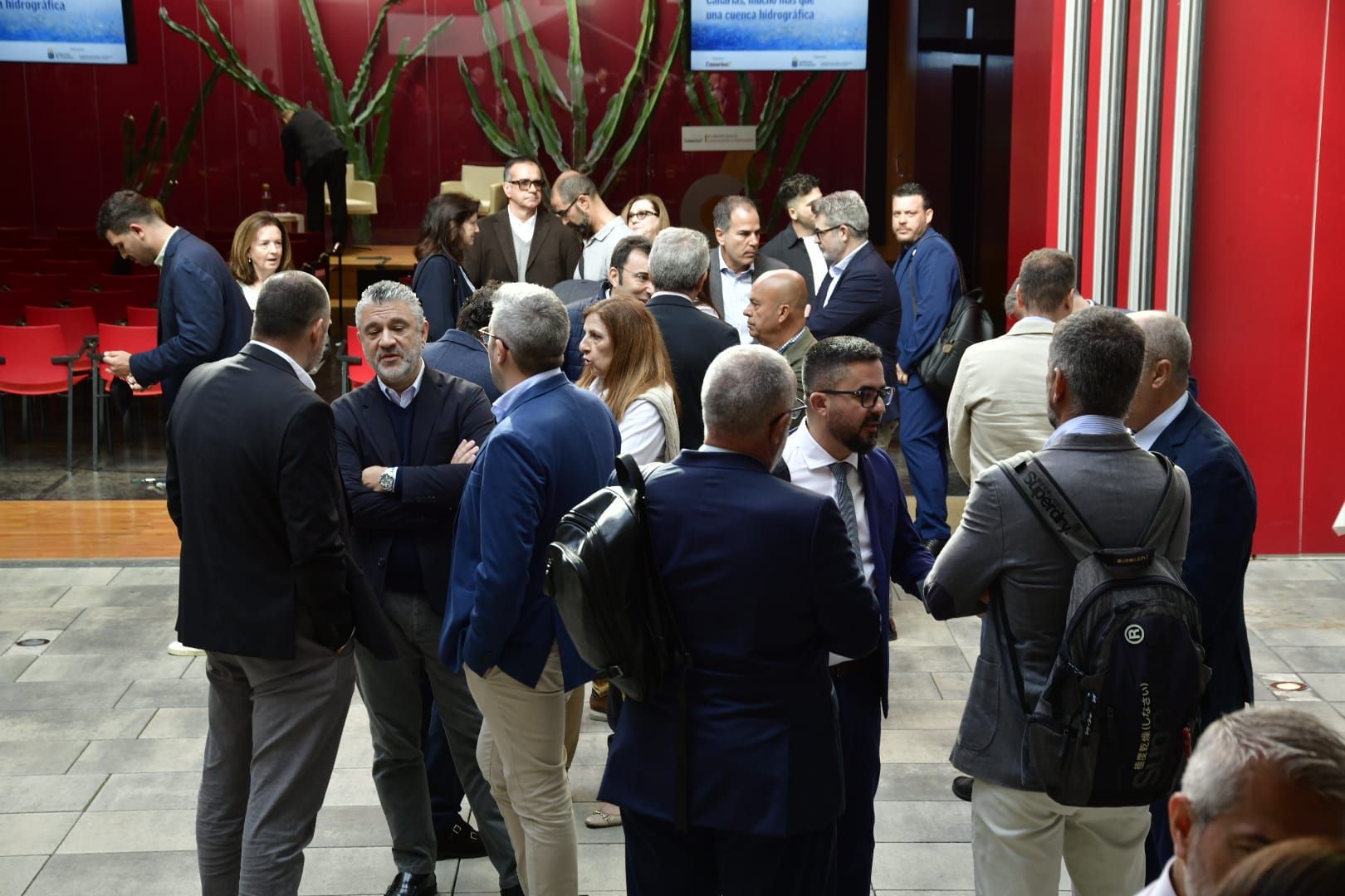 Imágenes del foro &#039;Canarias, mucho más que una cuenca hidrográfica&#039;