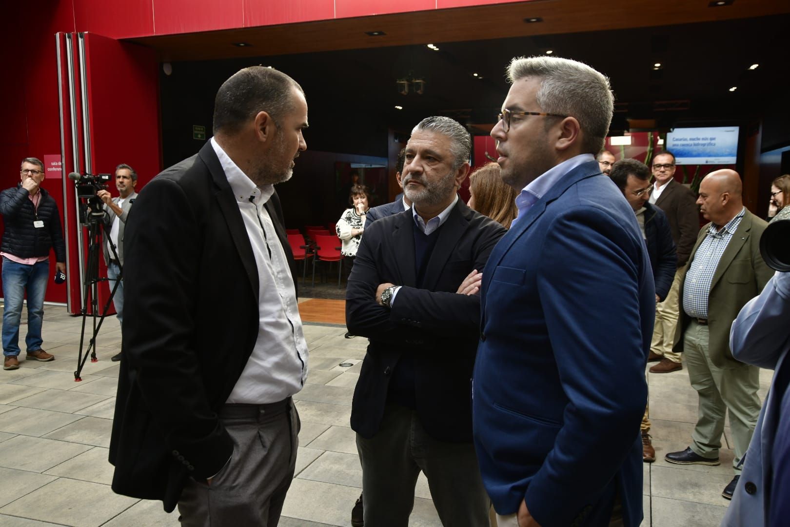 Imágenes del foro &#039;Canarias, mucho más que una cuenca hidrográfica&#039;