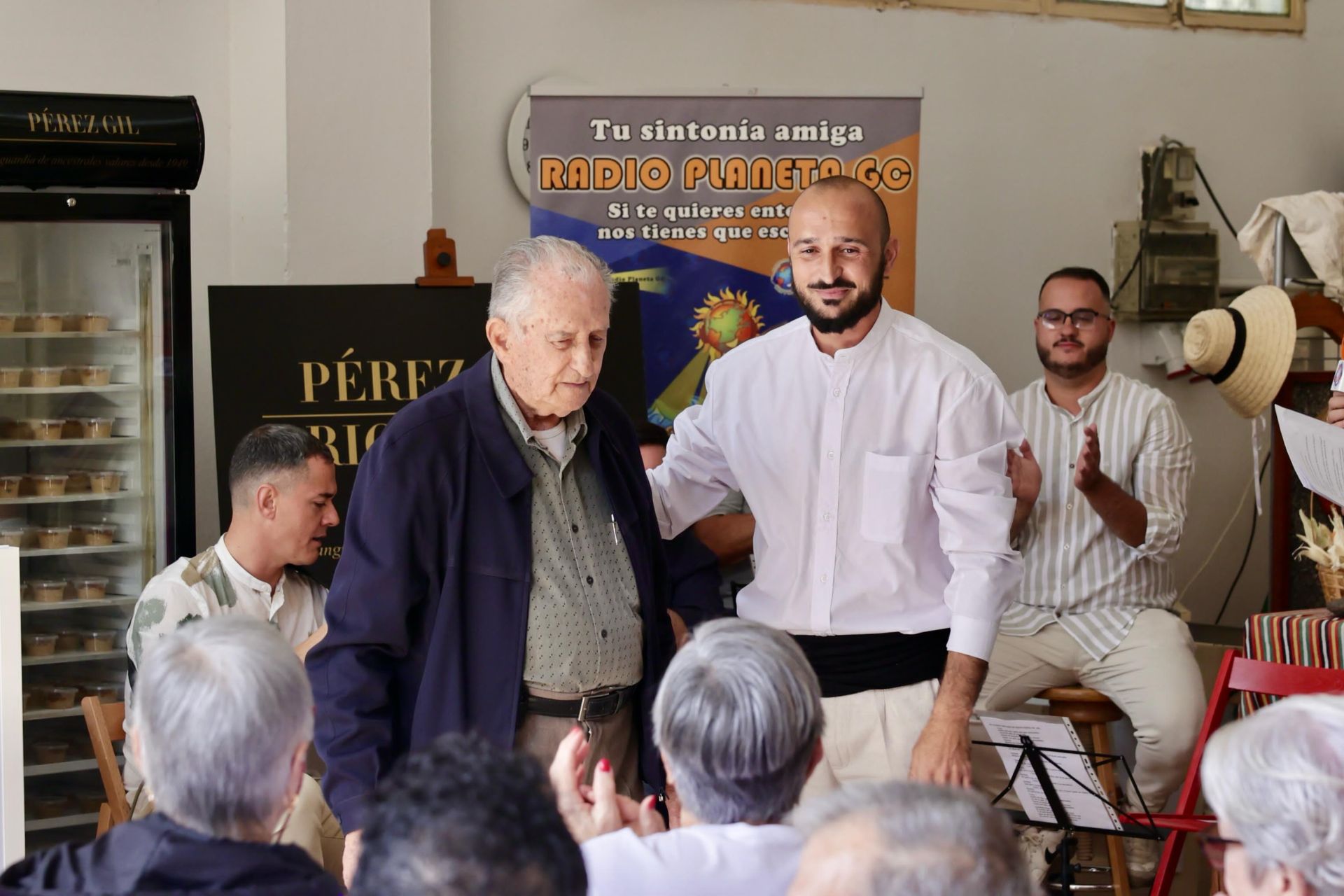 Fiesta y tradición: celebración del Día del Frangollo en Molino Pérez Gil