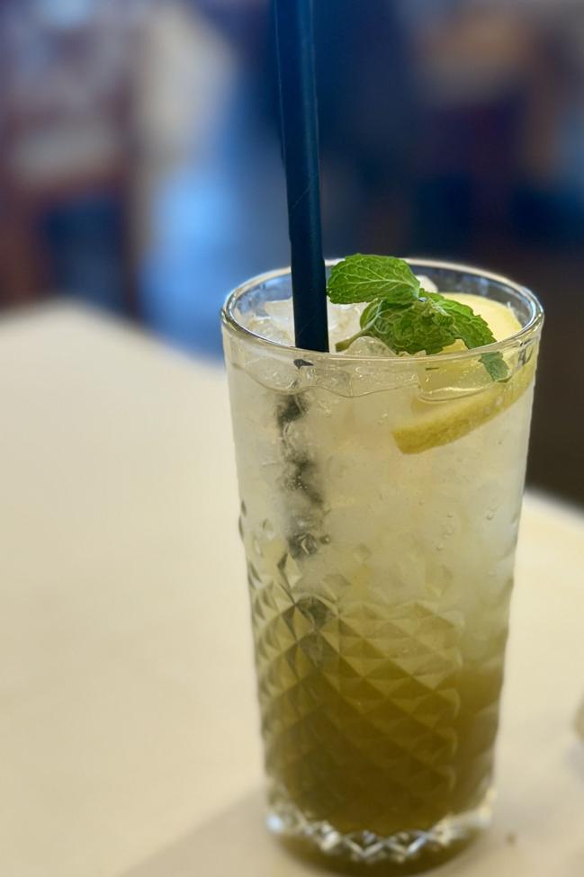 Mojito de El Caserón del Cortijo