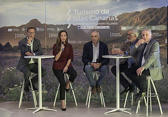 Presentación del conveno.