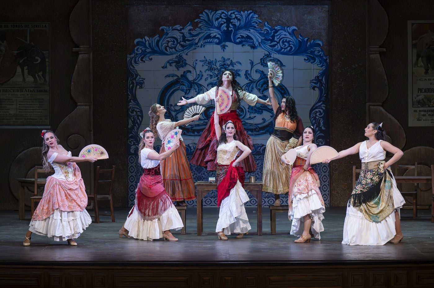 'Carmen', Bizet