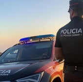 En La Lajita se instalará la primera comisaría de la Policía Canaria fuera de una capital de isla.