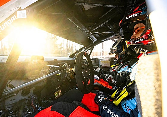 Los pilotos ya viven la cuenta atrás para la cita de finales de abril en Gran Canaria.