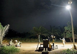 La importancia de una bombilla