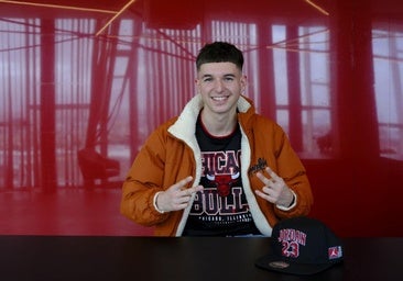 Fabiuki: «Estoy en una posición en la que si sigo así me puedo ganar la vida con esto»