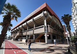 El cierre del Centro Insular de Deportes, en imágenes