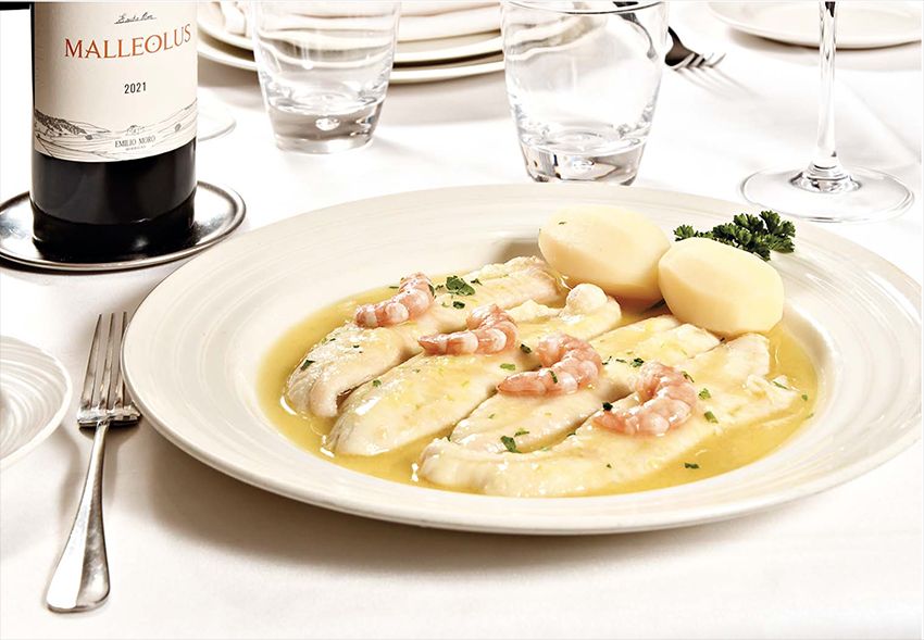 Restaurante Ribera del Río Miño, en imágenes