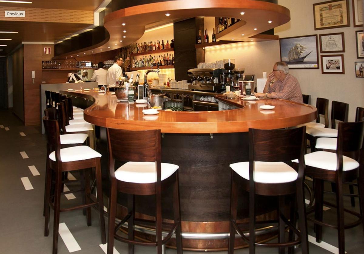 Restaurante Ribera del Río Miño, en imágenes