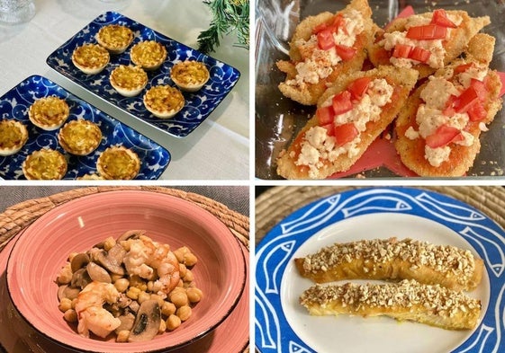 Ideas de menu semanal del 7 al 11 de abril