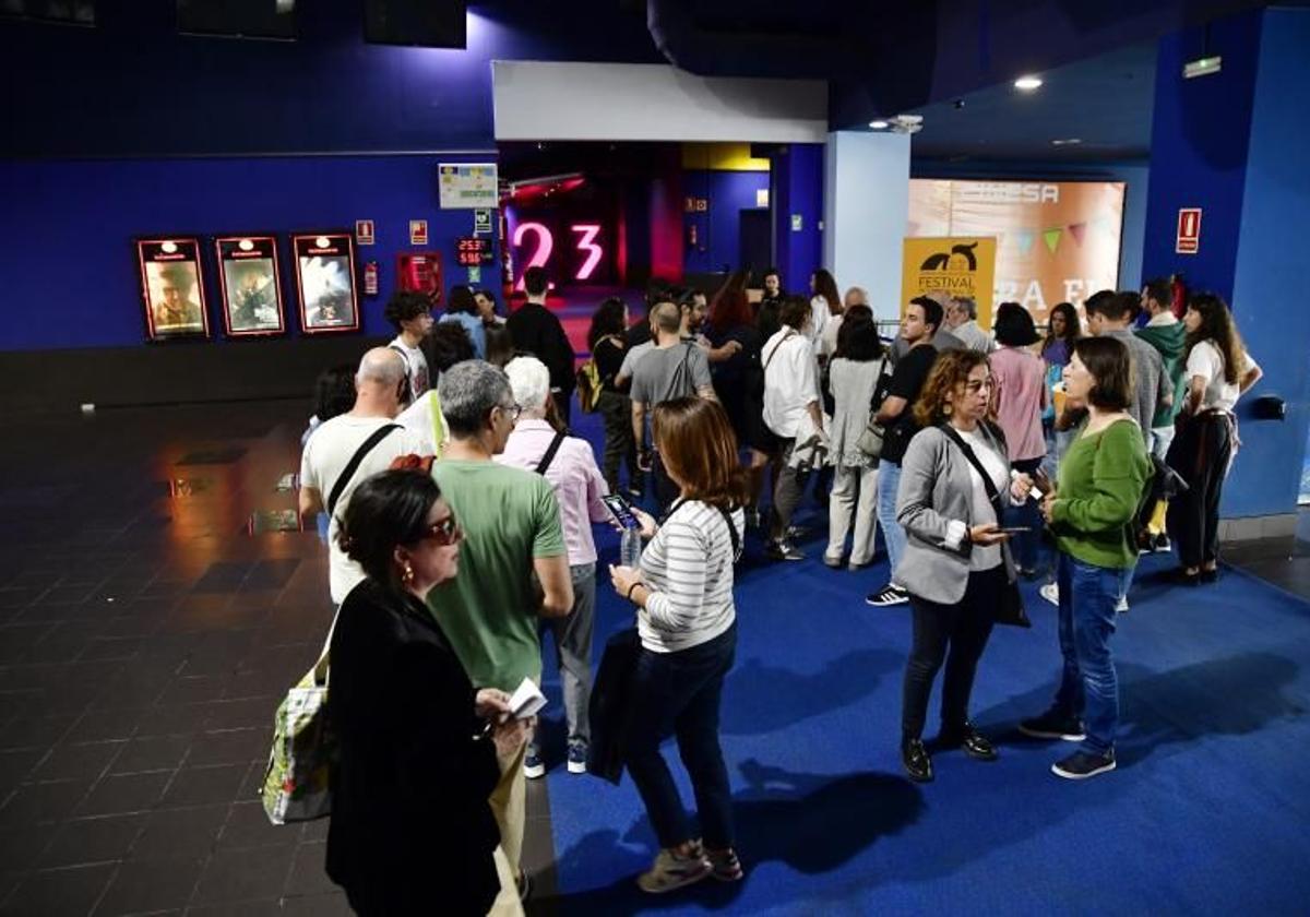 Odeon reabre los cines del centro comercial El Muelle con nuevas experiencias
