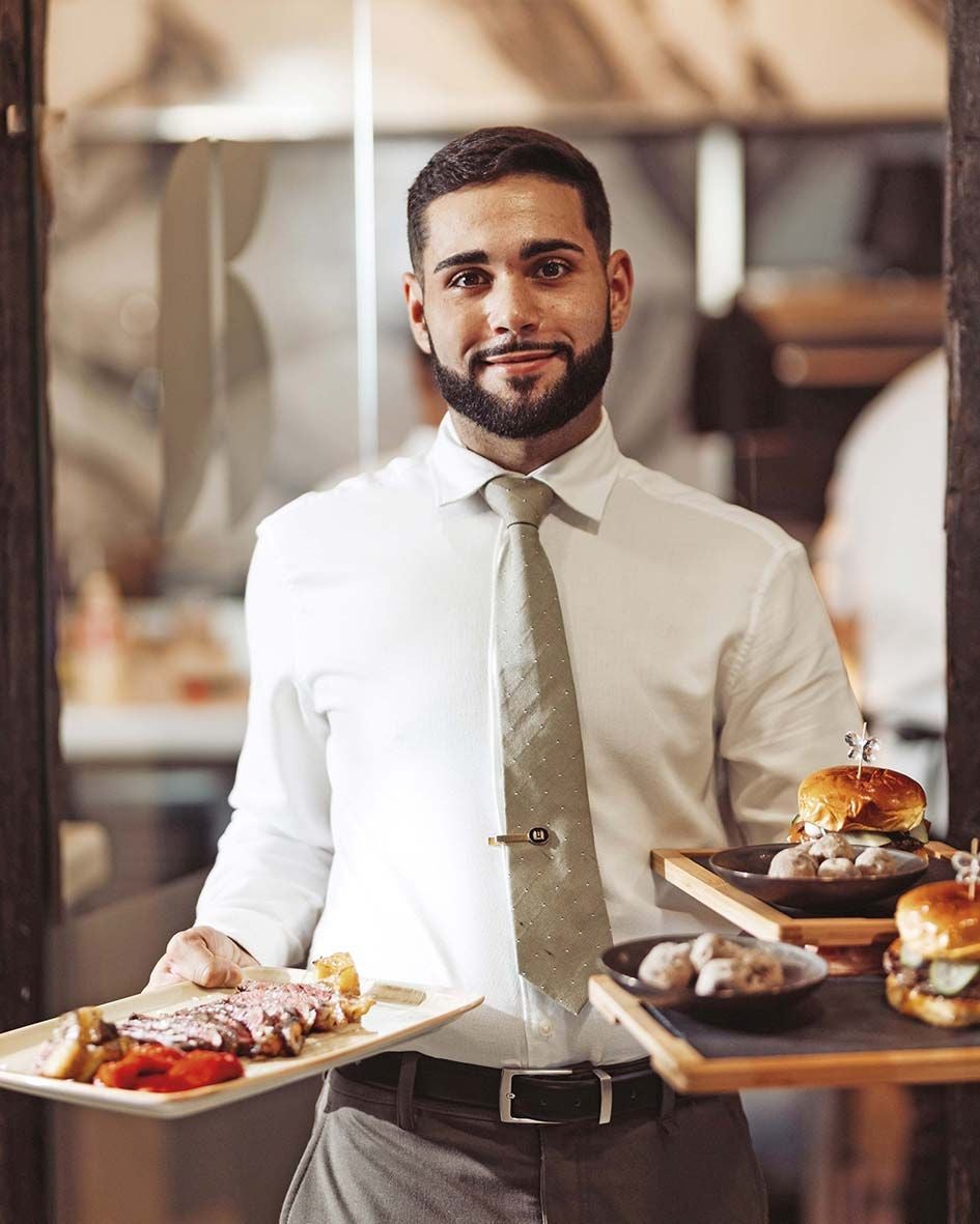 Restaurante «Lajar de Bello», en imágenes