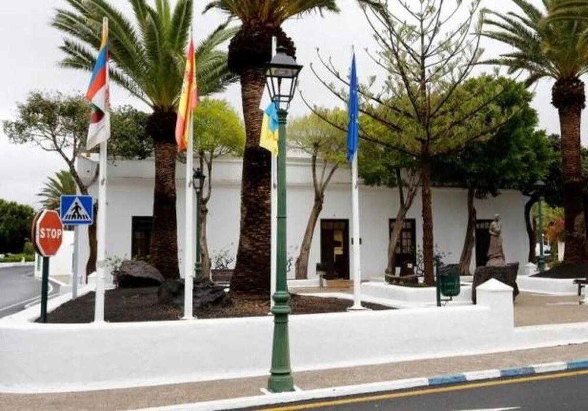 Yaiza suspende las Olimpiadas Escolares y todas la actividades municipales por fuertes vientos