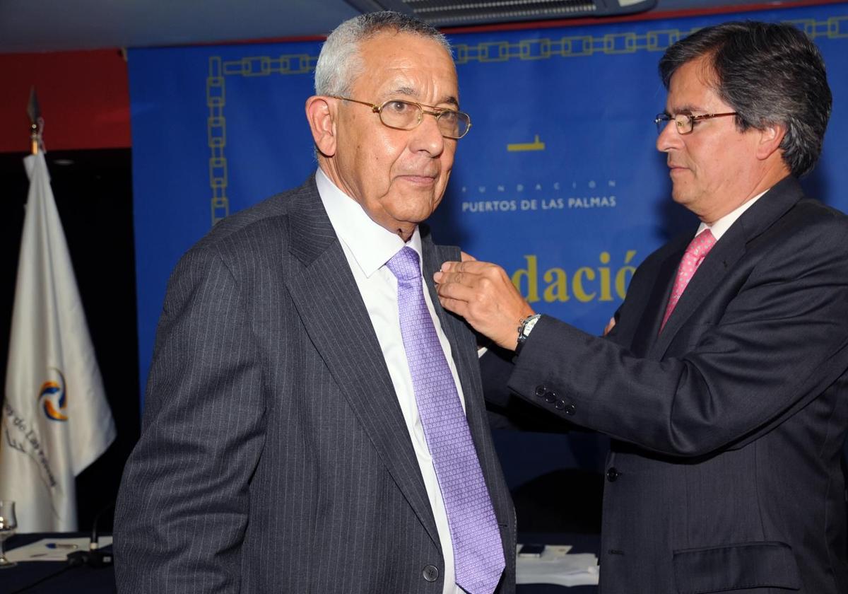 Fallece José Domingo Padrón Díaz, exdirector de la empresa Vapores Suardiaz