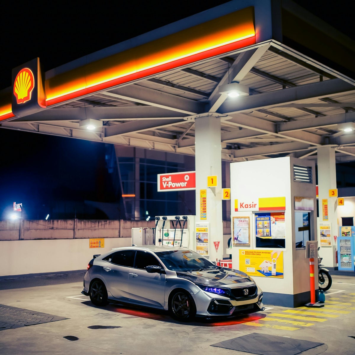 Las gasolineras más económicas de Las Palmas este miércoles: precios de gasolina y diésel