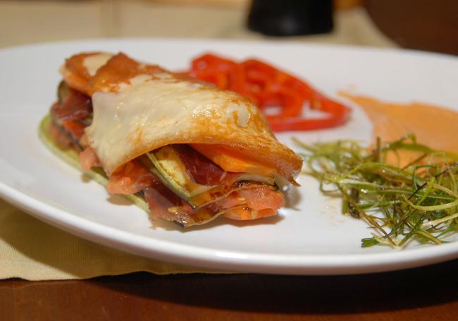 Gastronomía canaria en una imagen de archivo.