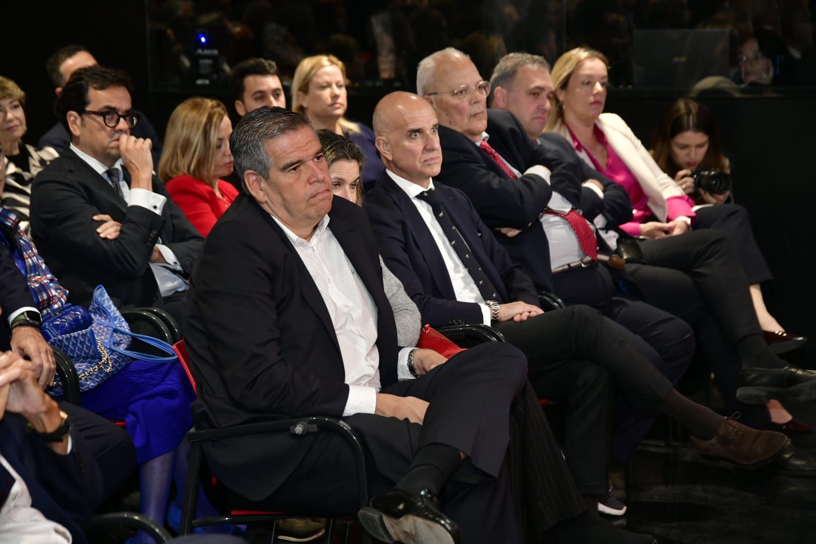 El foro CANARIAS7: &#039;Debate abierto en torno a la actualidad política, económica y social de Canarias&#039;, en imágenes