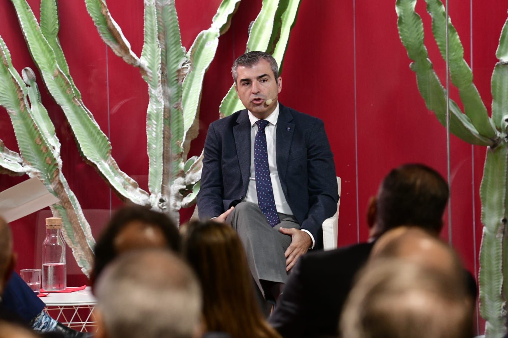 El foro CANARIAS7: &#039;Debate abierto en torno a la actualidad política, económica y social de Canarias&#039;, en imágenes