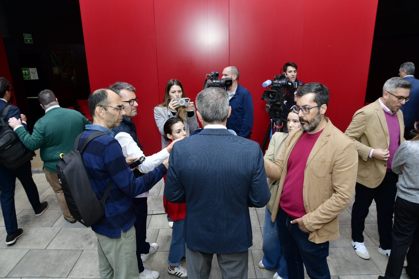 El foro CANARIAS7: &#039;Debate abierto en torno a la actualidad política, económica y social de Canarias&#039;, en imágenes