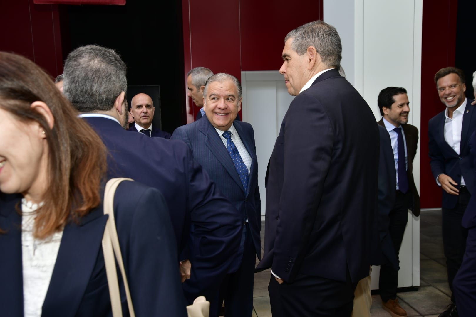 El foro CANARIAS7: &#039;Debate abierto en torno a la actualidad política, económica y social de Canarias&#039;, en imágenes