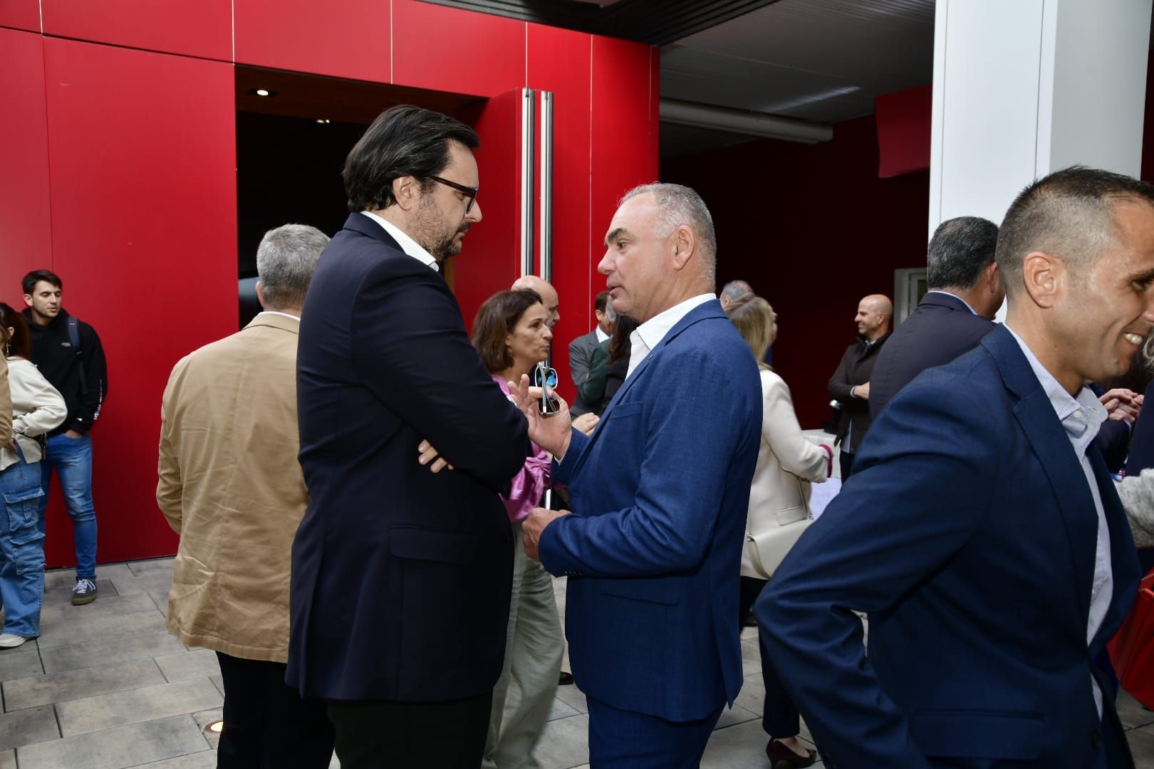 El foro CANARIAS7: &#039;Debate abierto en torno a la actualidad política, económica y social de Canarias&#039;, en imágenes