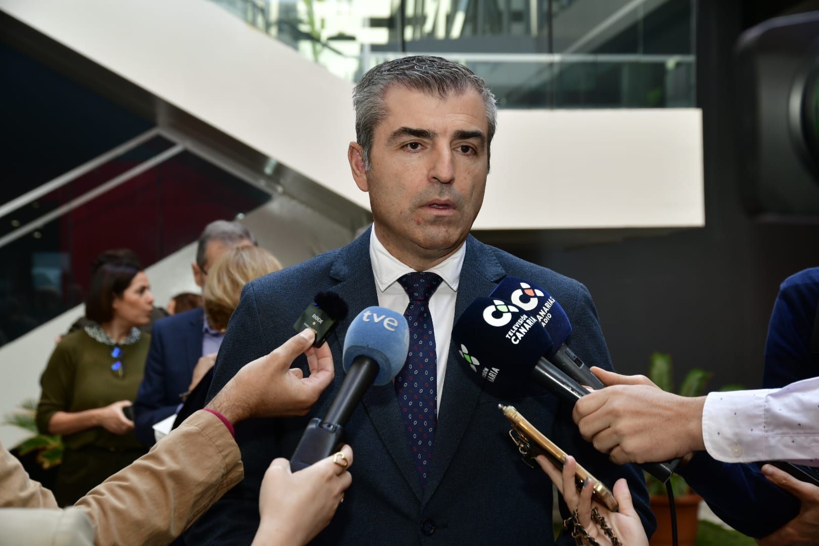 El foro CANARIAS7: &#039;Debate abierto en torno a la actualidad política, económica y social de Canarias&#039;, en imágenes