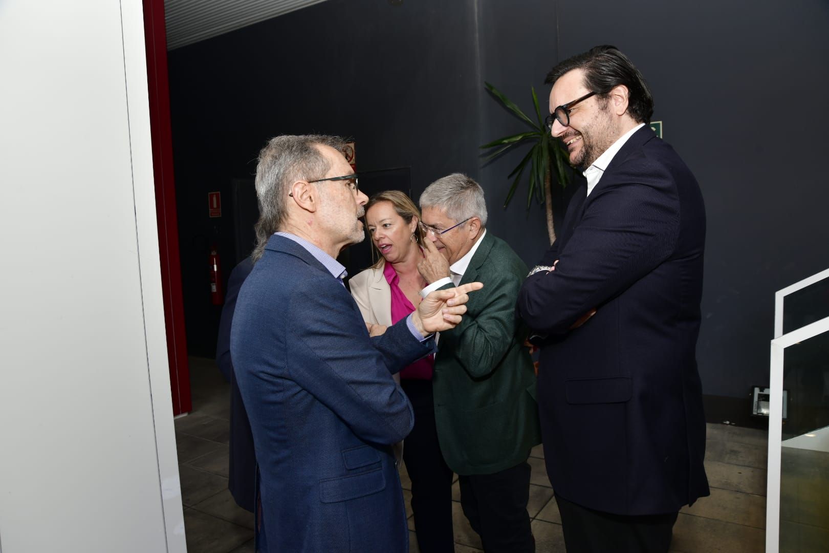 El foro CANARIAS7: &#039;Debate abierto en torno a la actualidad política, económica y social de Canarias&#039;, en imágenes