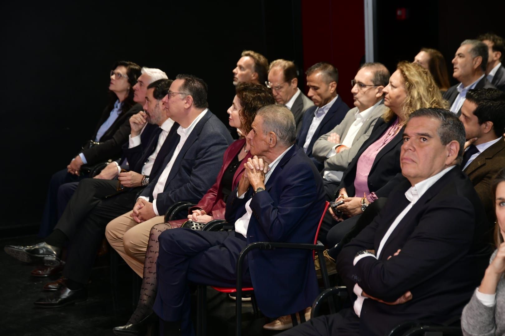 El foro CANARIAS7: &#039;Debate abierto en torno a la actualidad política, económica y social de Canarias&#039;, en imágenes