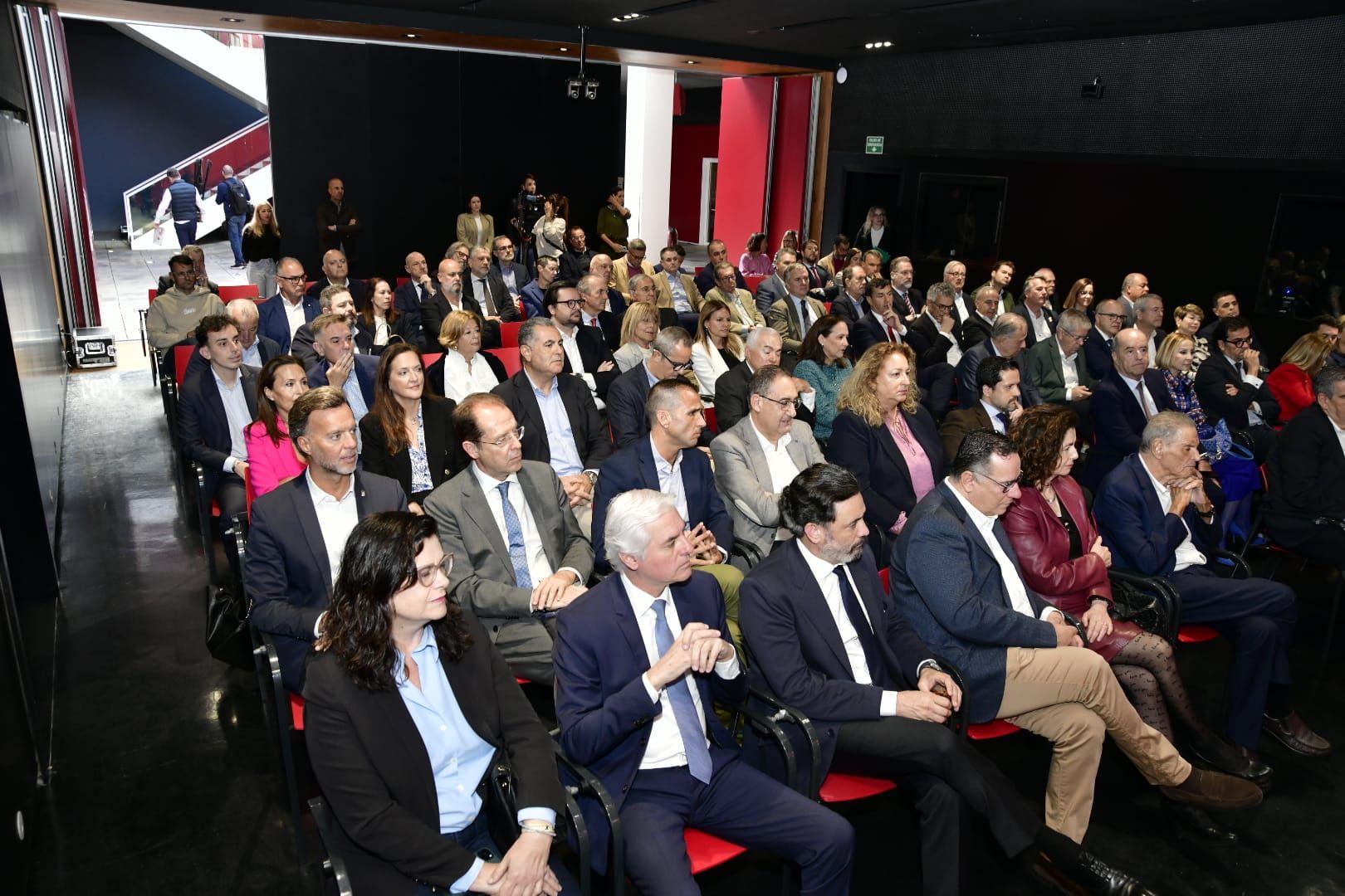 El foro CANARIAS7: &#039;Debate abierto en torno a la actualidad política, económica y social de Canarias&#039;, en imágenes