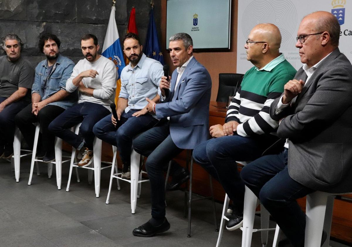 «Apostar por el producto local es hacerlo por nuestra tierra, nuestra gente y nuestro futuro»