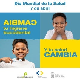 Sanidad realza la importancia de los hábitos saludables