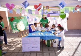 El CEIP García Lorca celebra sus olimpiadas científicas