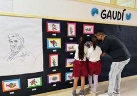 Arte solidario en El Doctoral