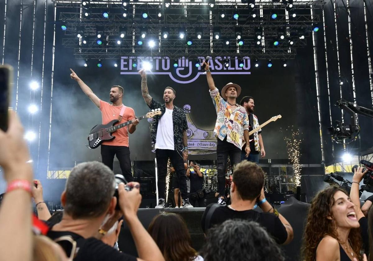 &#039;Granca Love&#039;, el himno del Granca Live Fest de la mano de Efecto Pasillo