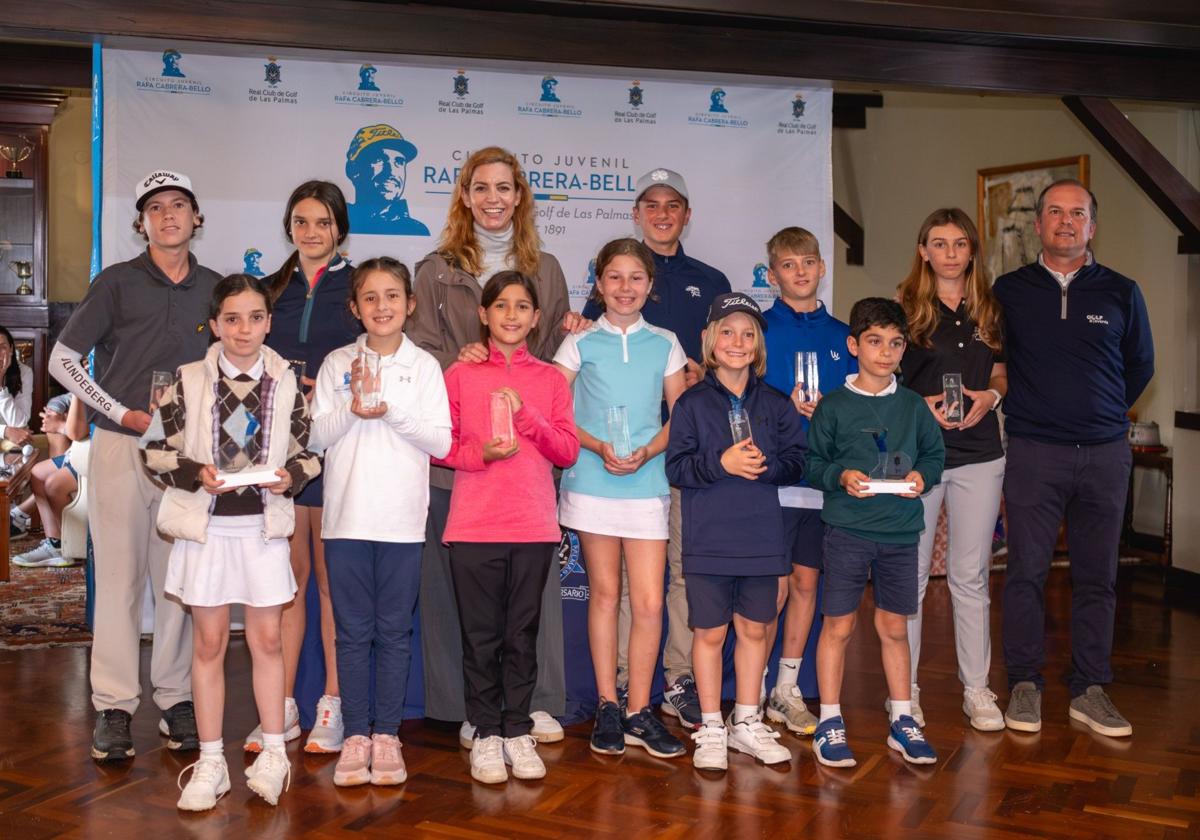Samuel Morán y Minerva Sintes comienzan liderando el VII Circuito Rafa Cabrera Bello