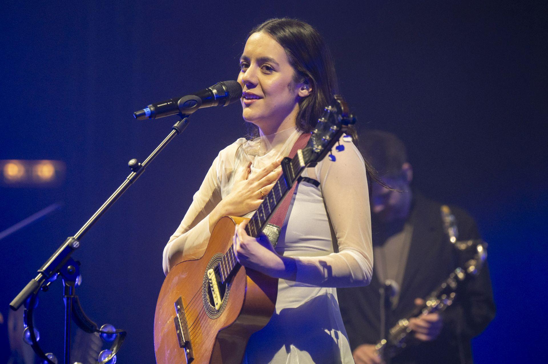 Valeria Castro conquista el Alfredo Kraus