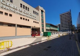 La obra de reforma integral del Centro Insular de Deportes arranca este martes