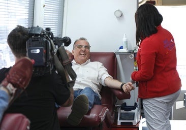 «Si quieres ser egoísta, dona sangre»: pensar en los demás también te beneficia