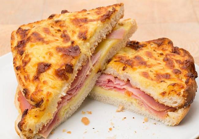 Croque-monsieur