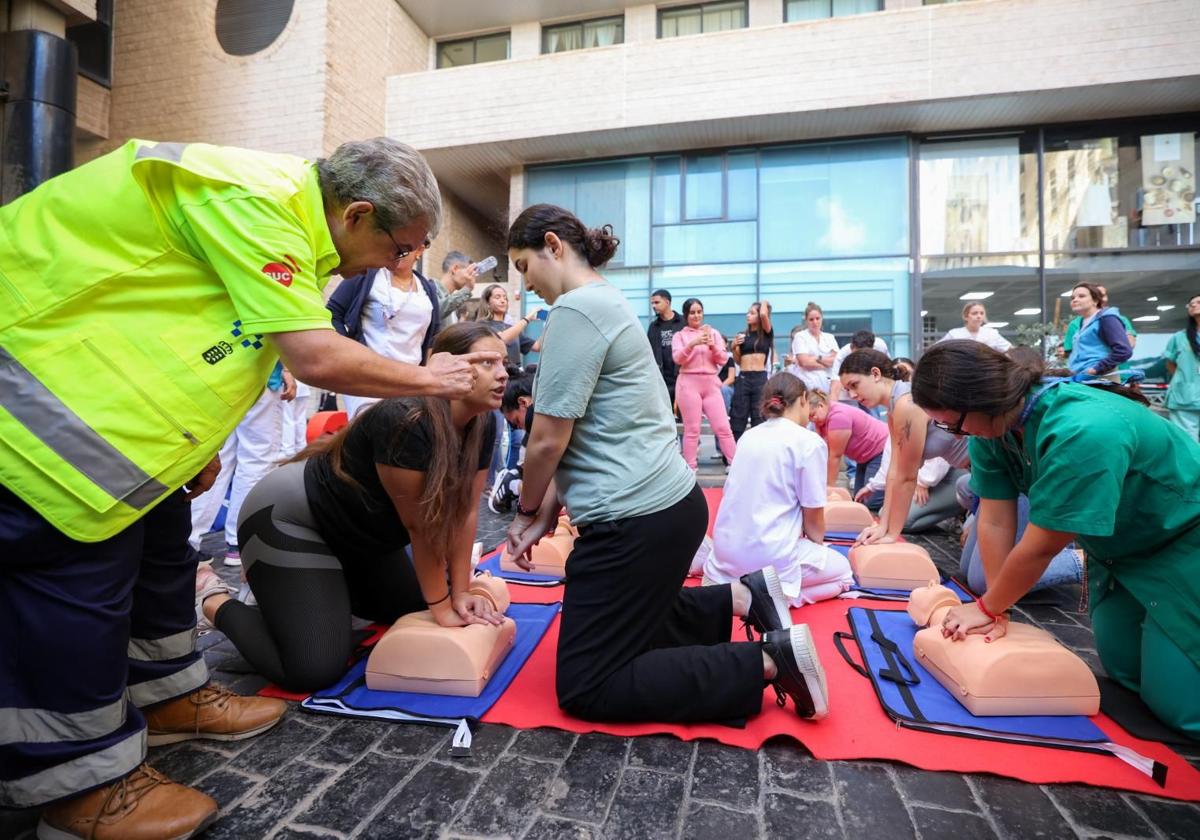 Estabilización en Sanidad: piden cambios para no favorecer a aspirantes de fuera de Canarias