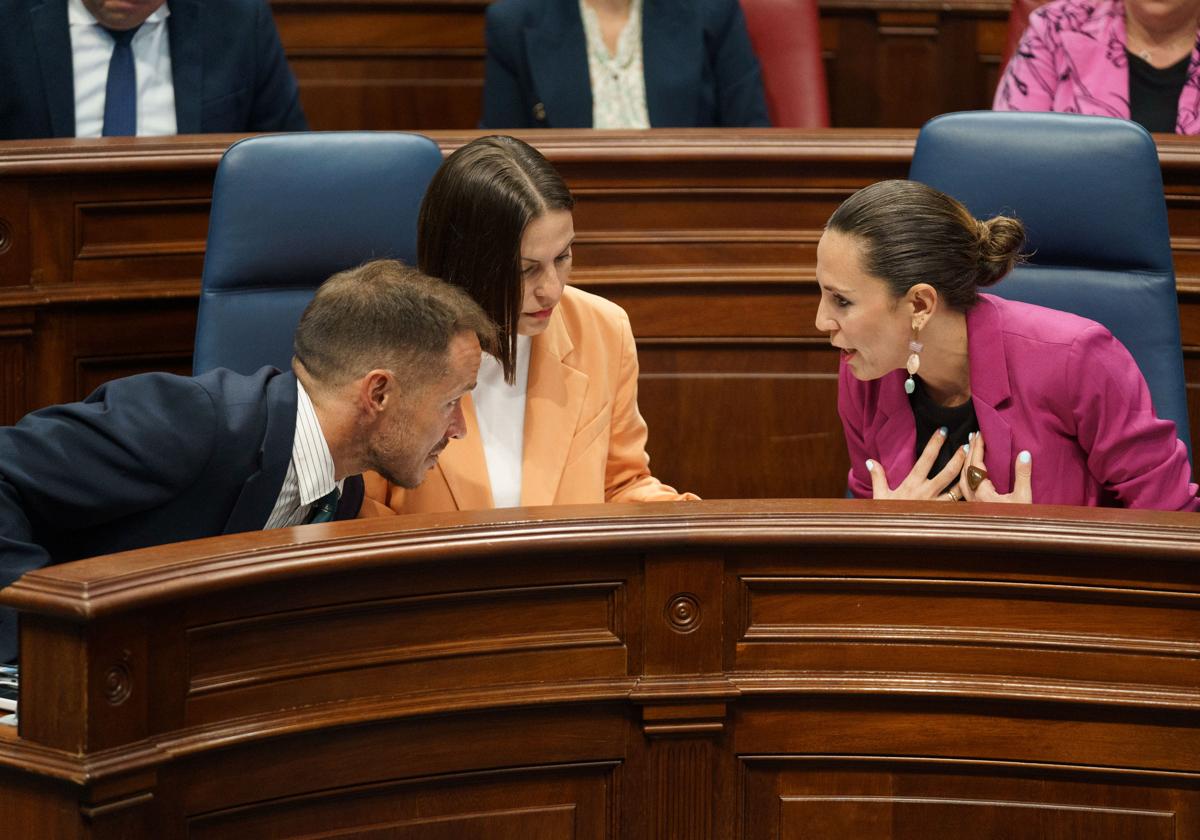 Parlamento y Consultivo avalan suspender las multas por residir en las zonas turísticas