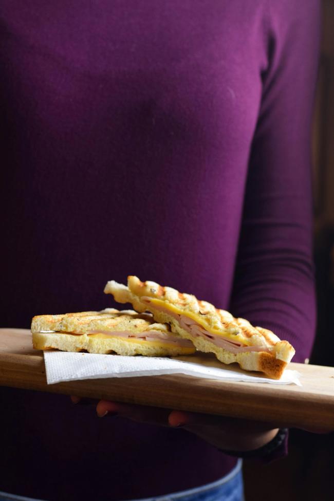 Sánwich mixto