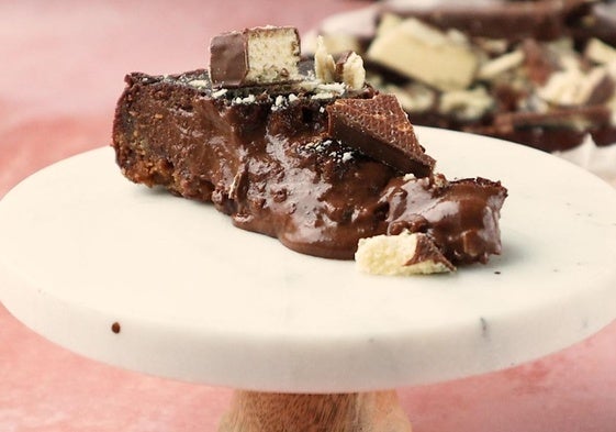 Cheesecake de Tirma.